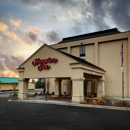 Hampton Inn Birmingham/Fultondale Dış mekan fotoğraf