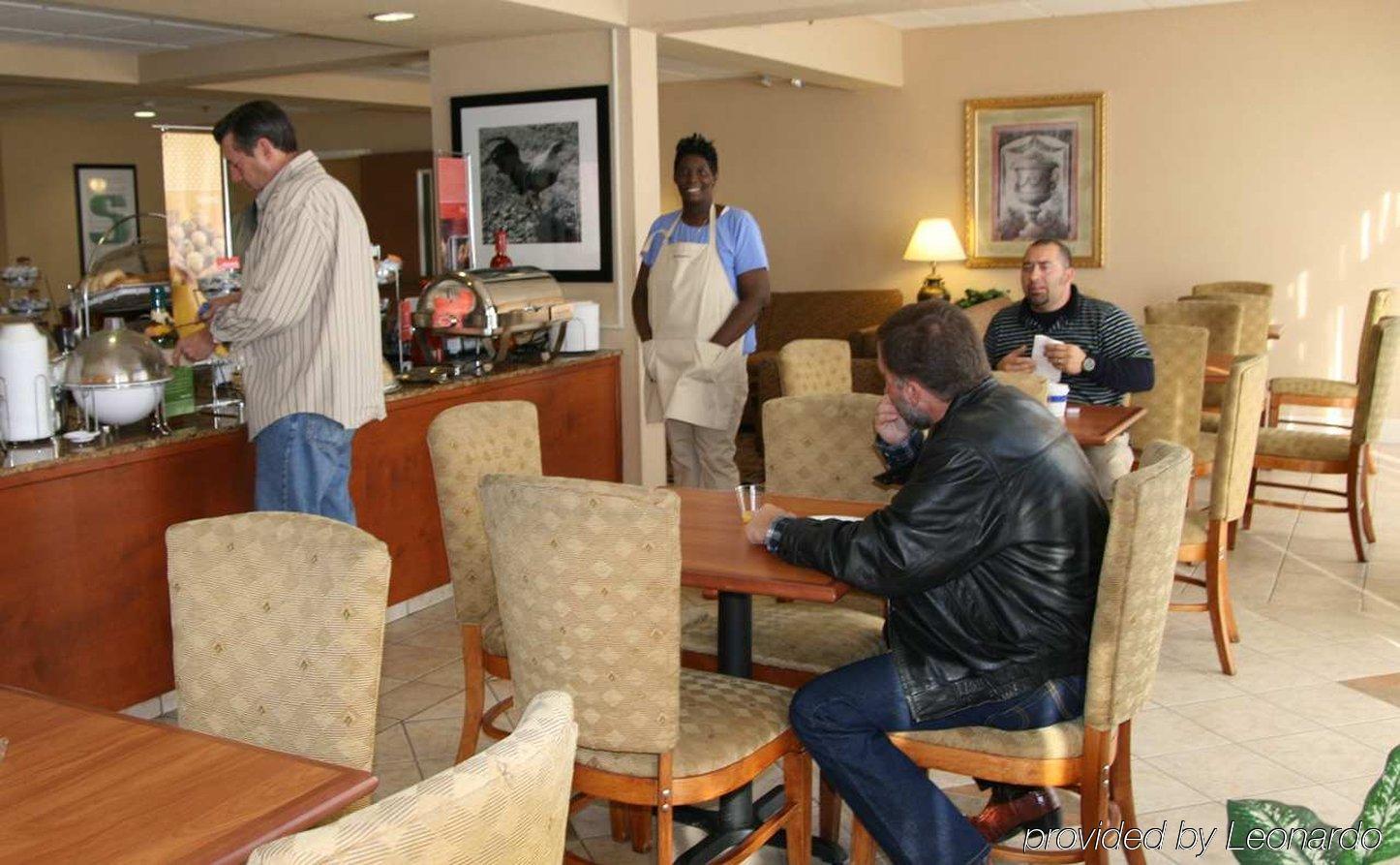 Hampton Inn Birmingham/Fultondale Restoran fotoğraf