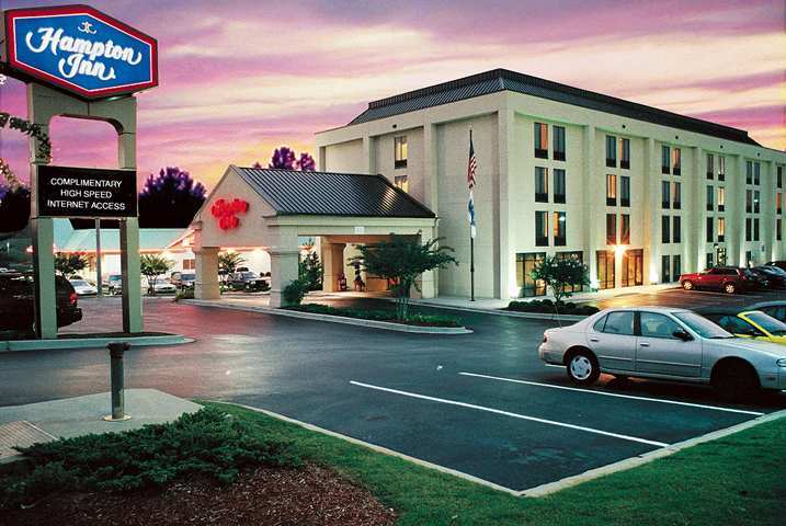 Hampton Inn Birmingham/Fultondale Dış mekan fotoğraf