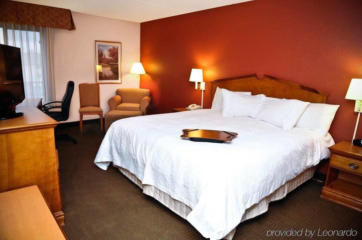 Hampton Inn Birmingham/Fultondale Oda fotoğraf