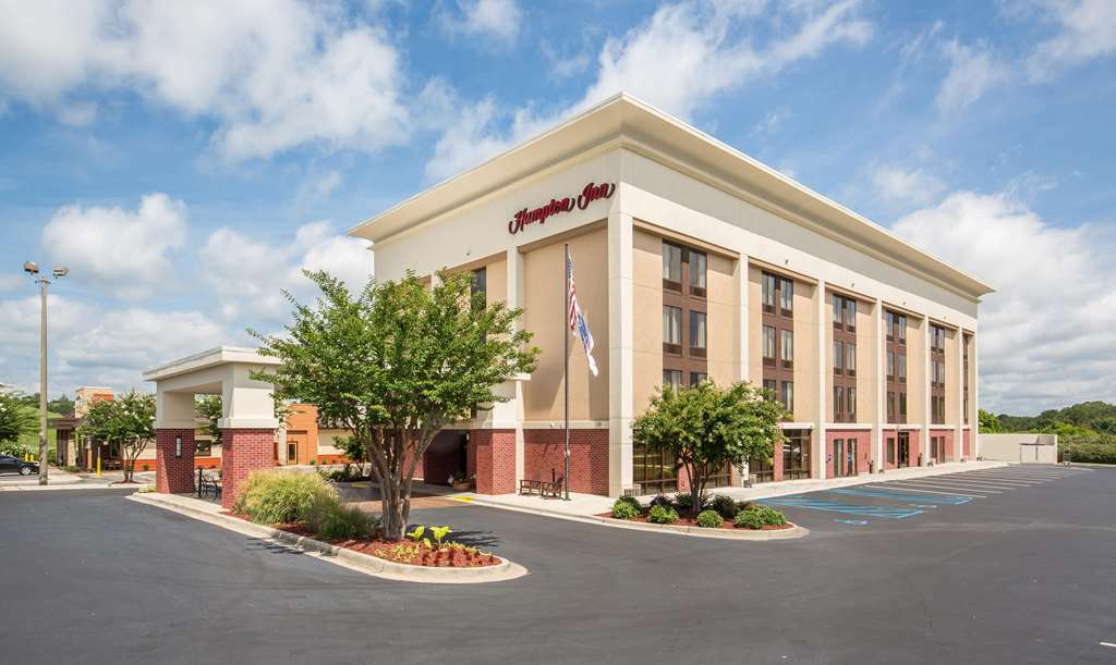 Hampton Inn Birmingham/Fultondale Dış mekan fotoğraf